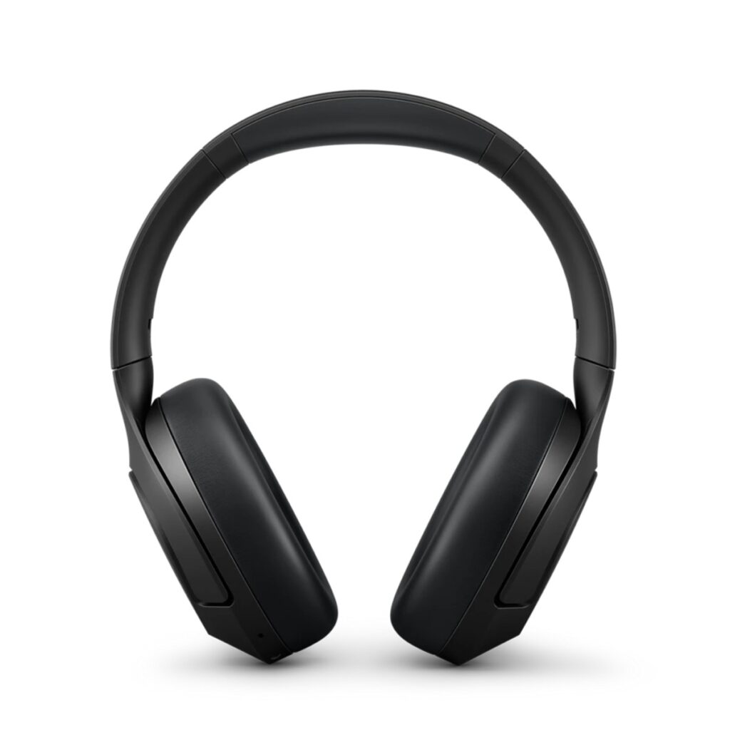 Безжични стерео слушалки PHILIPS TAH8506BK