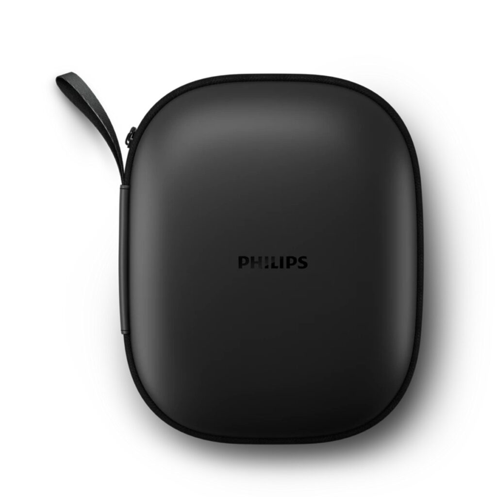 Безжични стерео слушалки PHILIPS TAH8506BK