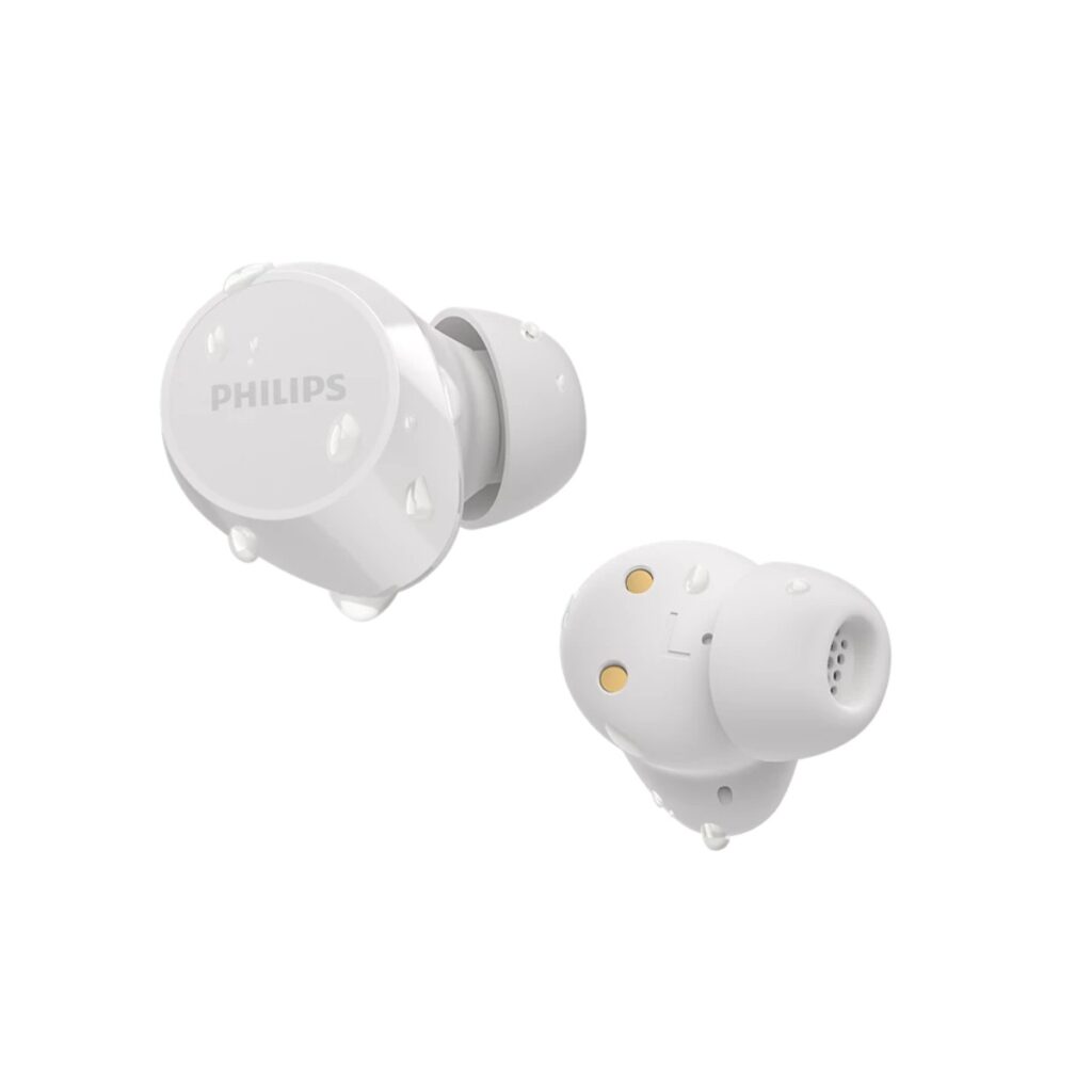 Безжични слушалки PHILIPS TAT1209WT