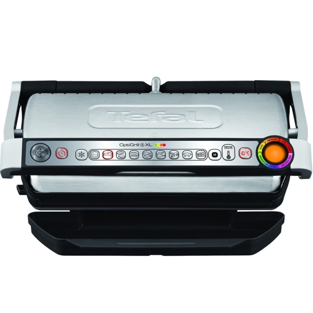 Електрическа грил скара Tefal OptiGrill+ GC724D12