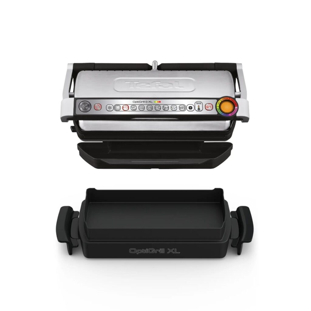 Електрическа грил скара Tefal OptiGrill+ GC724D12