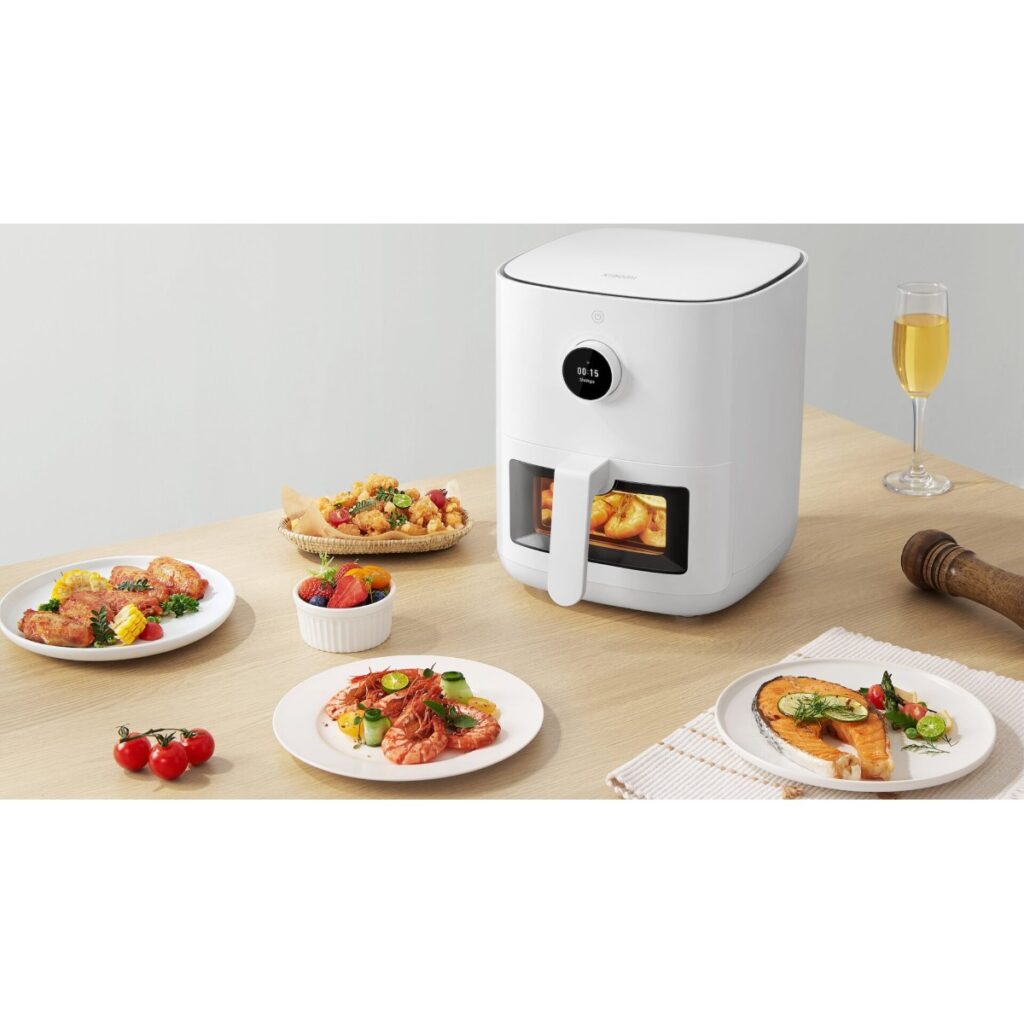 Фритюрник с горещ въздух Xiaomi Mi Smart Air Fryer BHR6943EU