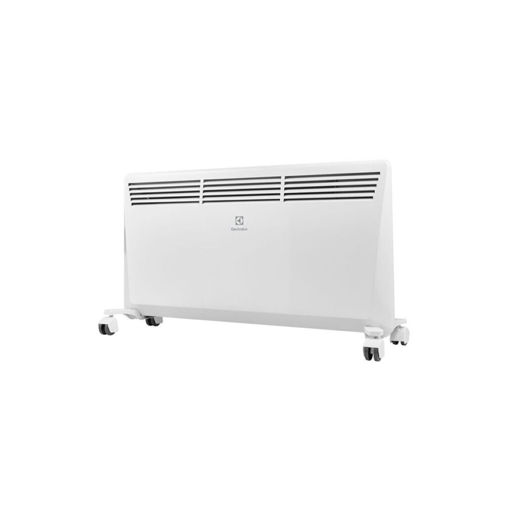 Подов конвектор ELECTROLUX ECH/ECN-2000, 2000W, IP24, Механичен термостат, Бял