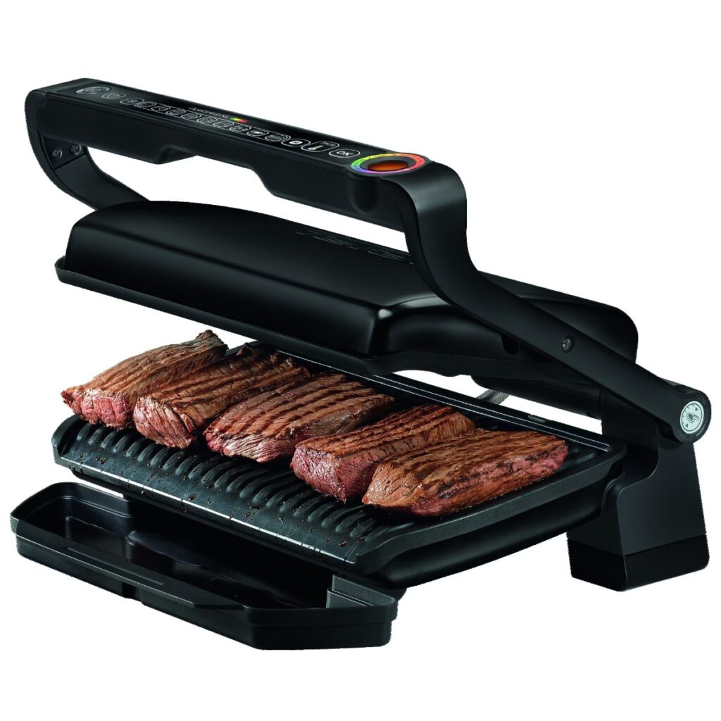 Електрическа грил скара Tefal OptiGrill+ GC722834