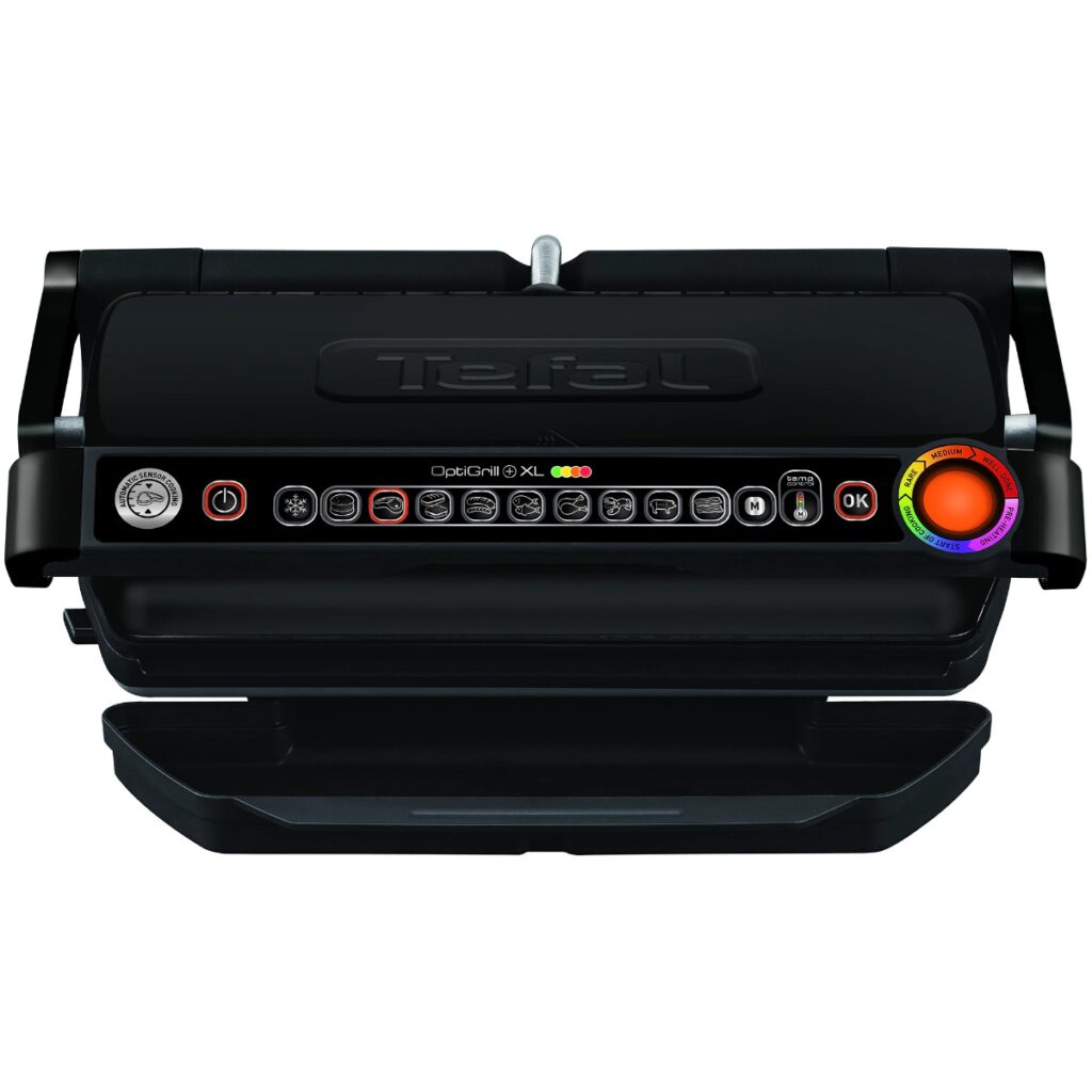 Електрическа грил скара Tefal OptiGrill+ GC722834