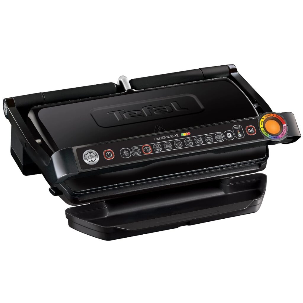 Електрическа грил скара Tefal OptiGrill+ GC722834