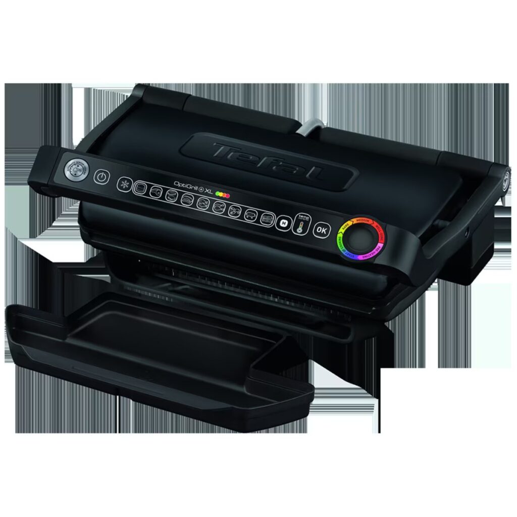 Електрическа грил скара Tefal OptiGrill+ GC722834