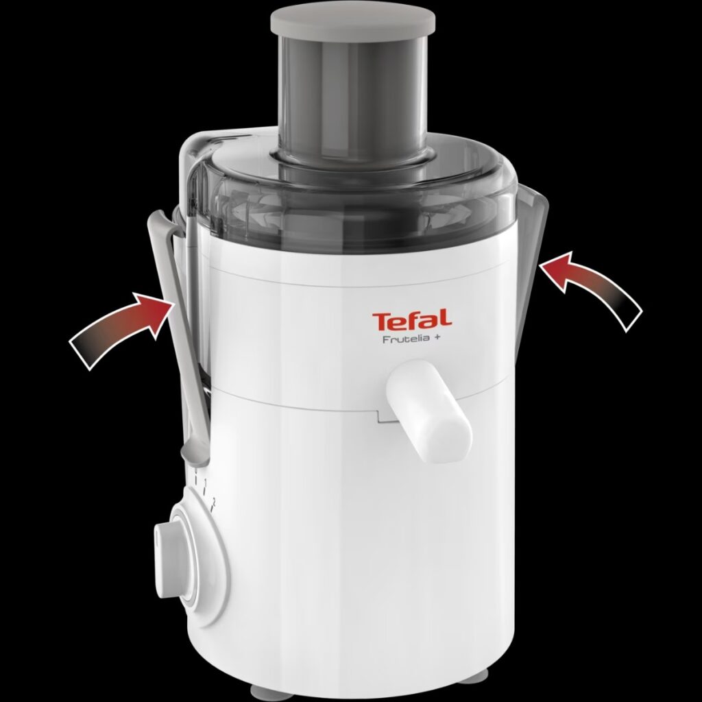 Сокоизстисквачка Tefal ZE370138 Frutelia+