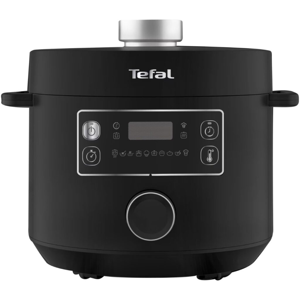 Мултикукър под налягане Tefal Turbo Cuisine CY754830