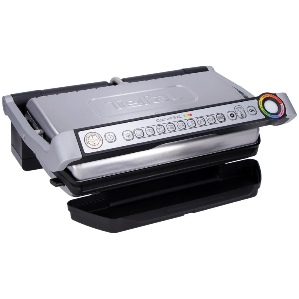 Електрическа грил скара Tefal OptiGrill+ GC724D12