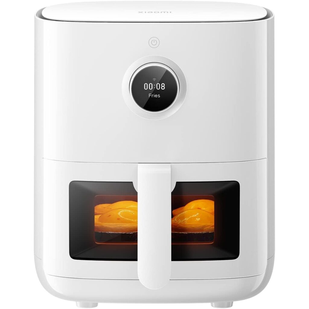 Фритюрник с горещ въздух Xiaomi Mi Smart Air Fryer BHR6943EU