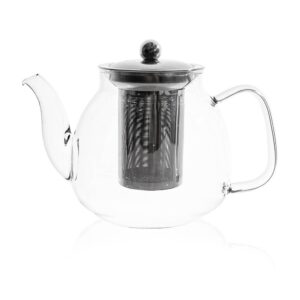 Чайник с цедка Luigi Ferrero Coffeina FR-8111B 1.1L - Technomani