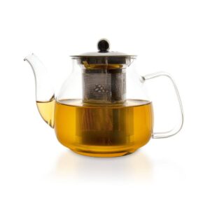 Чайник с цедка Luigi Ferrero Coffeina FR-8091B 900ml - Technomani