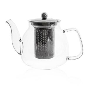 Чайник с цедка Luigi Ferrero Coffeina FR-8091B 900ml - Technomani