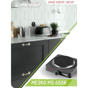 Електрически котлон Mesko MS 6508