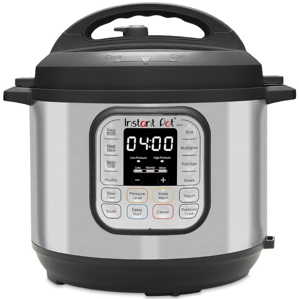 Мултикукър под налягане 7 в 1 Instant Pot DUO