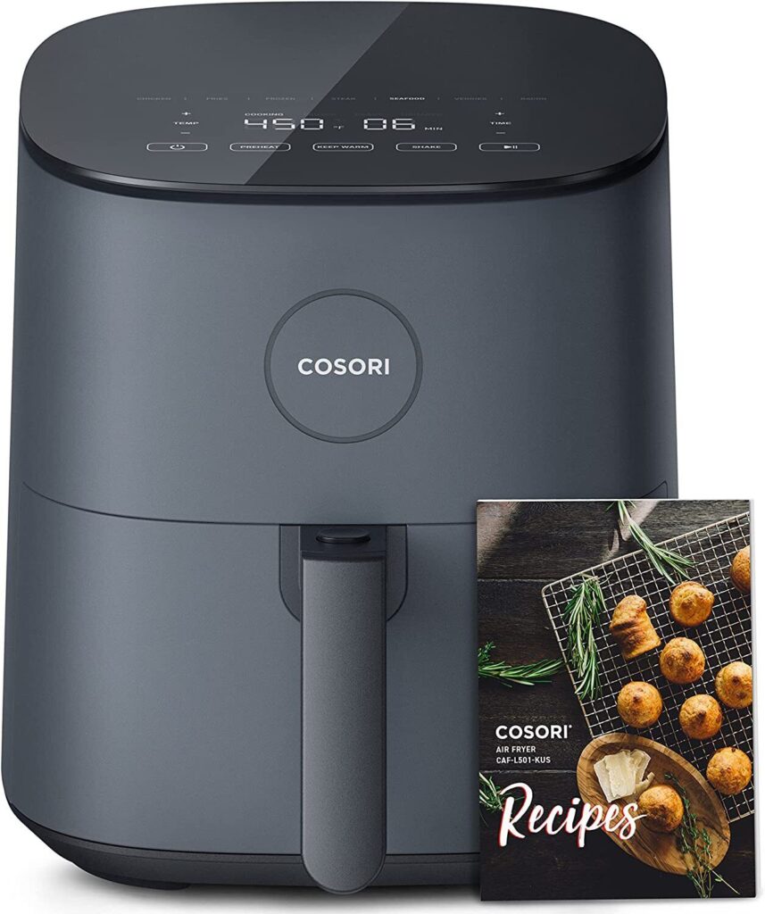 Фритюрник с горещ въздух Cosori Pro LE Air Fryer CAF-L501