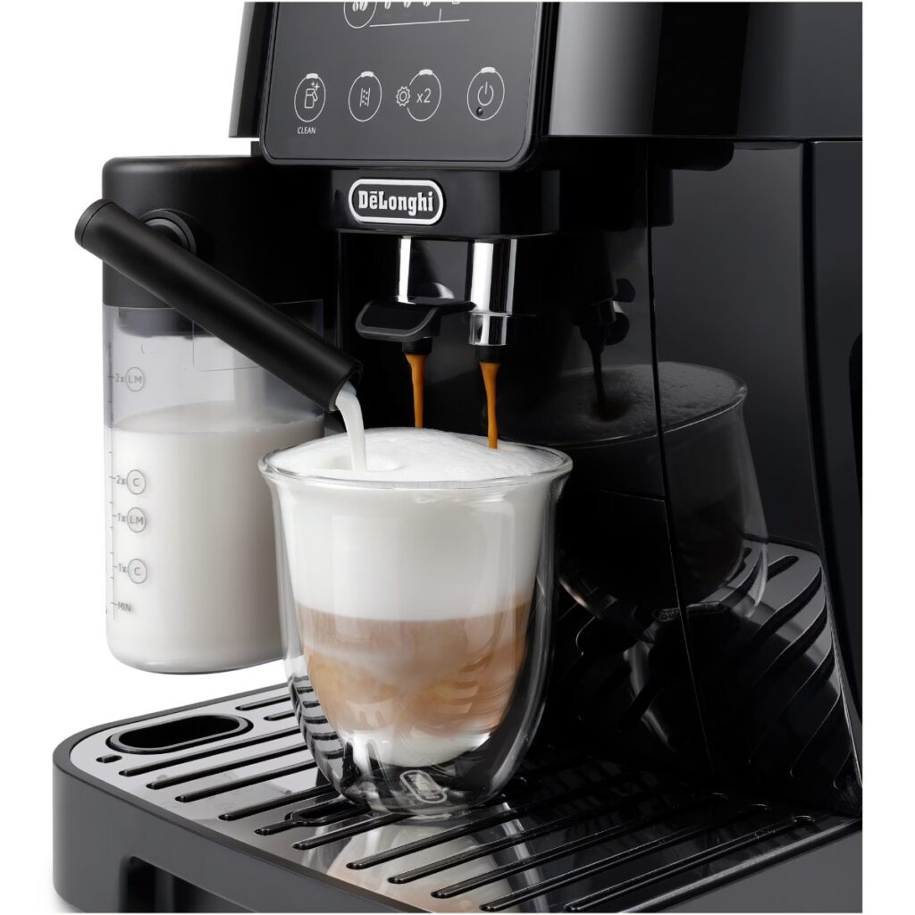 Кафеавтомат De'Longhi Magnifica Start Milk ECAM 220.60.B