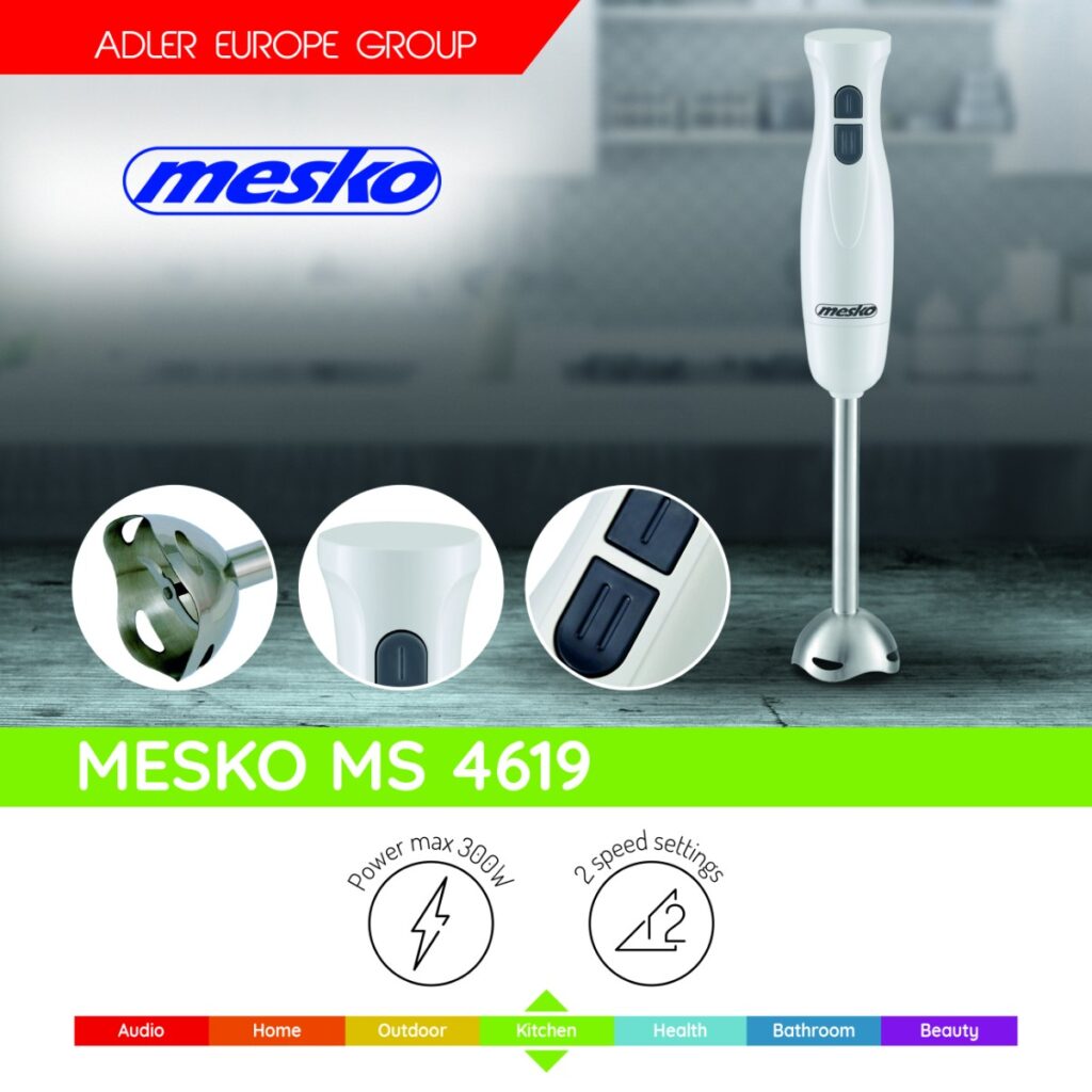 Пасатор Mesko MS 4619