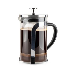 Преса за кафе и чай френска Luigi Ferrero Coffeina FR-8083Т 800ml